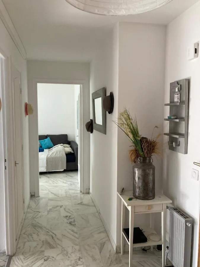 Appart Proche Plage Avec Grand Balcon Cannes 0*,
