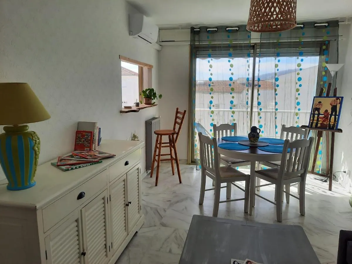 Appart Proche Plage Avec Grand Balcon Cannes 0*,  Frankrijk