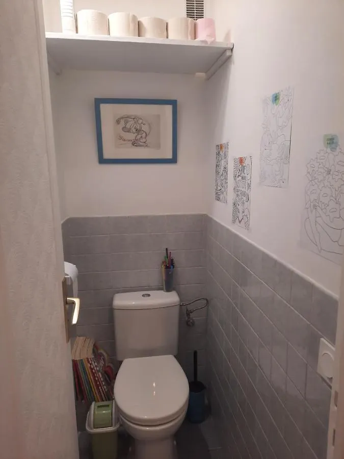 Appartement Appart Proche Plage Avec Grand Balcon Cannes