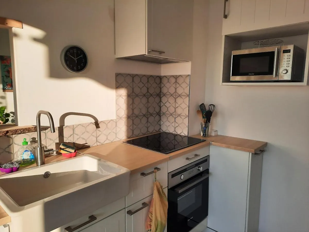 Appartement Appart Proche Plage Avec Grand Balcon Cannes