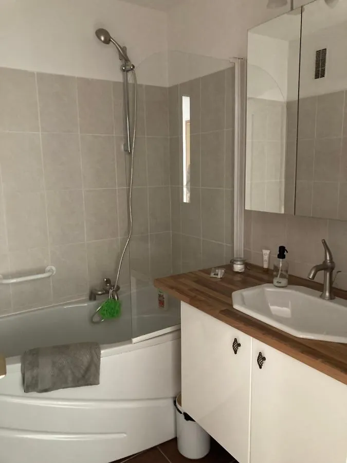 Appart Proche Plage Avec Grand Balcon Cannes Appartement