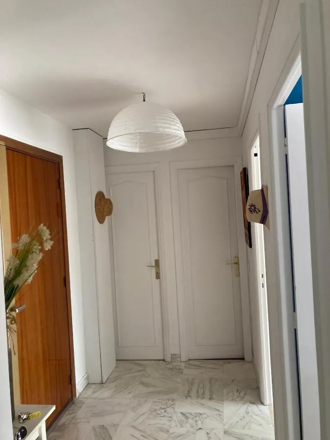 Appartement Appart Proche Plage Avec Grand Balcon Cannes